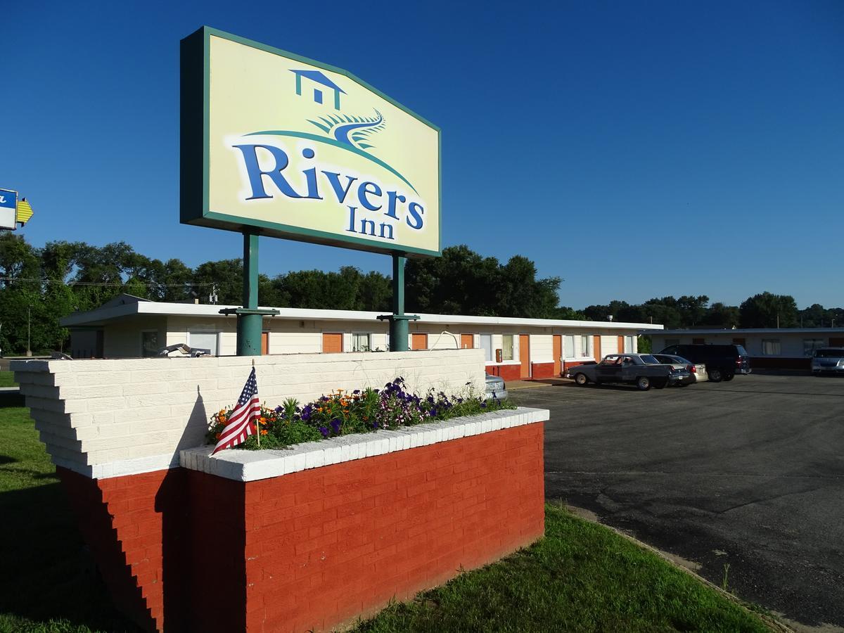 Rivers Inn Fort Madison Exterior photo