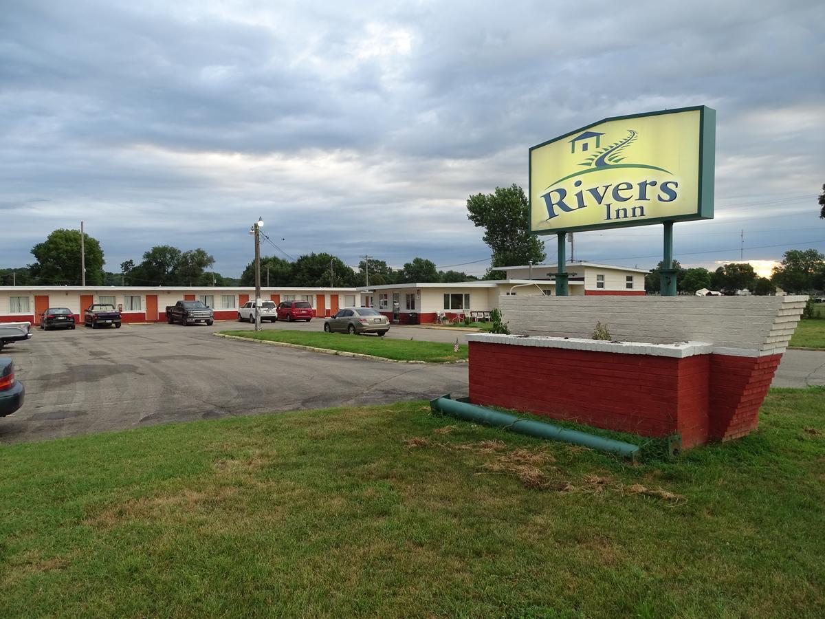 Rivers Inn Fort Madison Exterior photo
